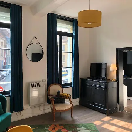 La Clef Sithieu Apartment *