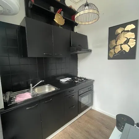 La Clef Sithieu Apartman Saint-Omer